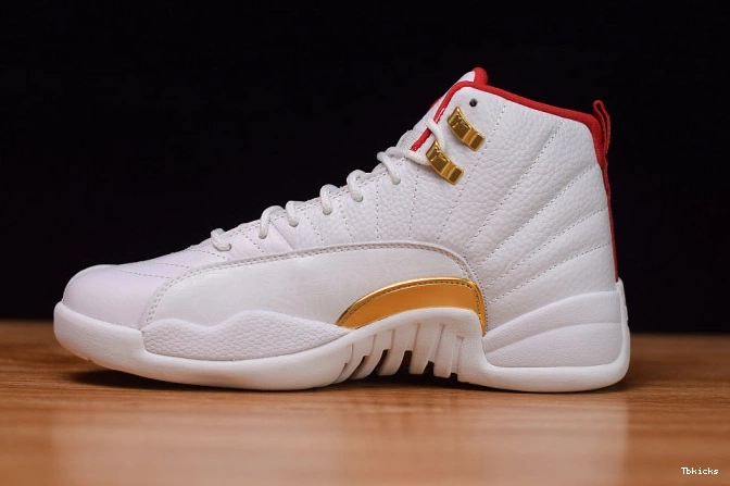 Cheap TBK 12 Jordan (2019) 